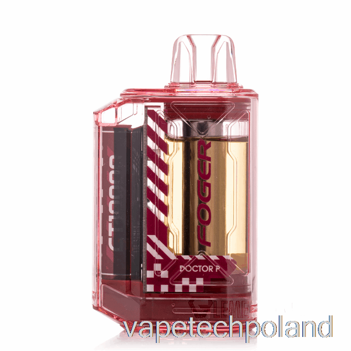 Vape Pen Foster CT10000 Jednorazowy Lekarz Str